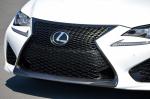 Lexus RC F 2014 года (NA)